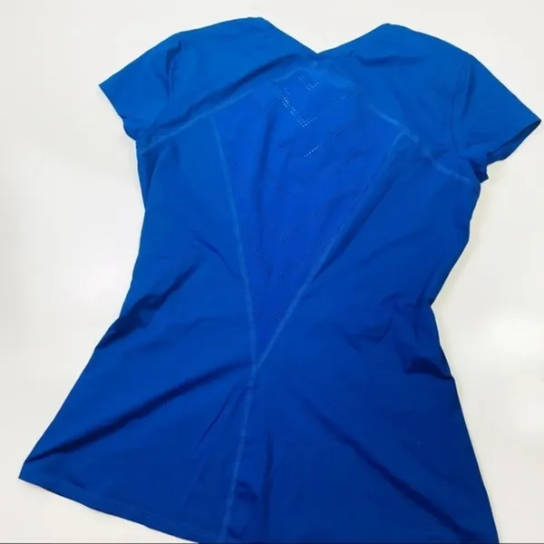 UNDER ARMOUR Cobalt Blue‎ Active Top Small - Image 6