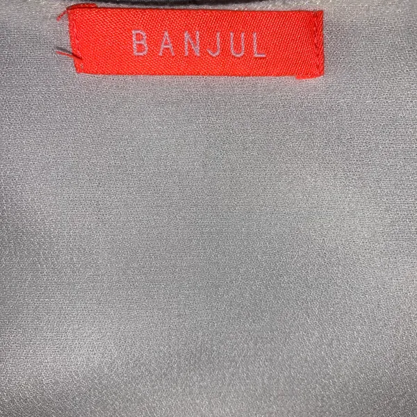 BANJUL embroidered - Image 6