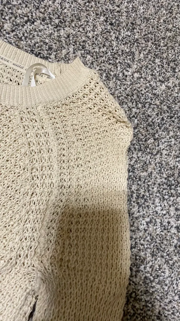 Knit Sweater - Image 5
