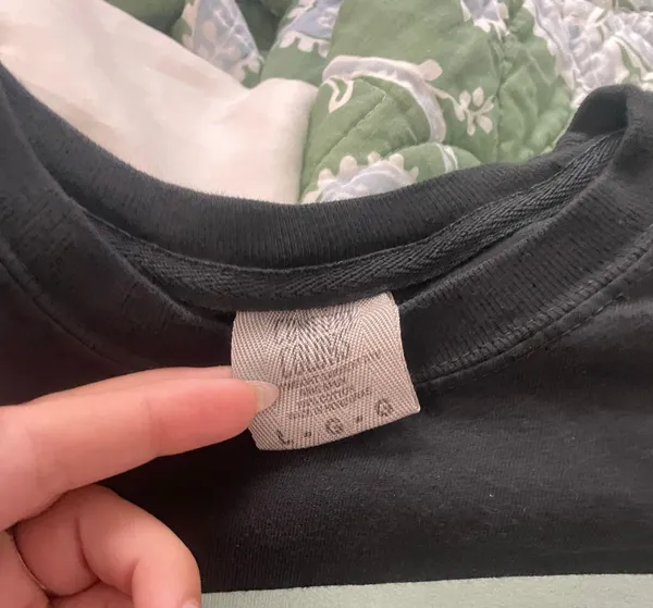Black Size L - Image 3