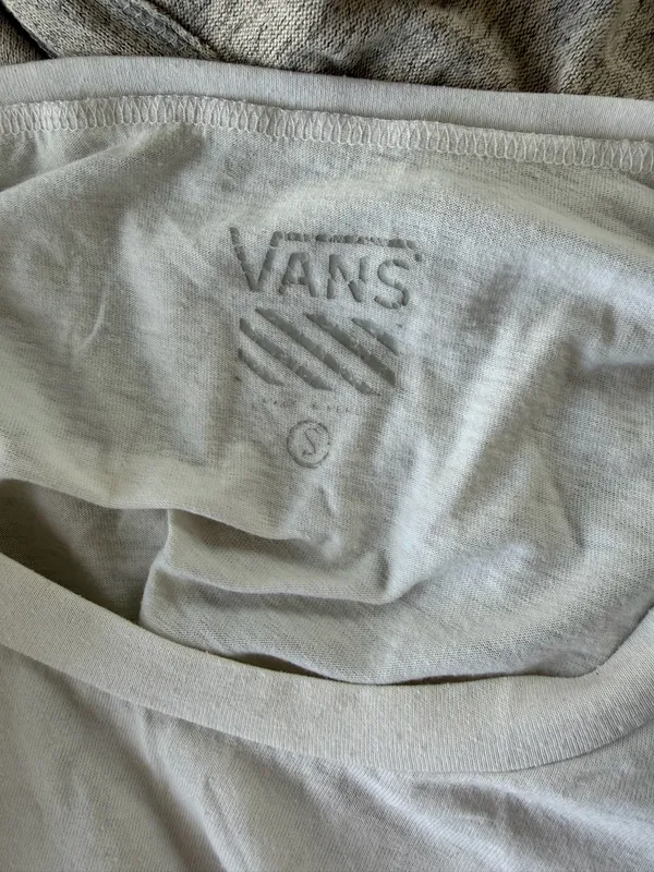 vans flowy top - Image 2