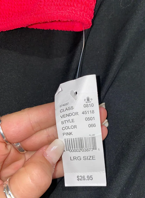 PacSun Swimsuit Top - Image 3