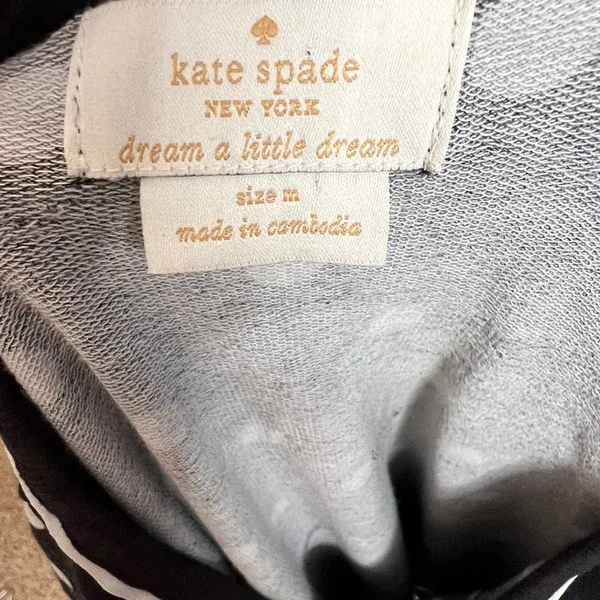 Kate Spade Polka Dot Pullover Shirt - Image 6