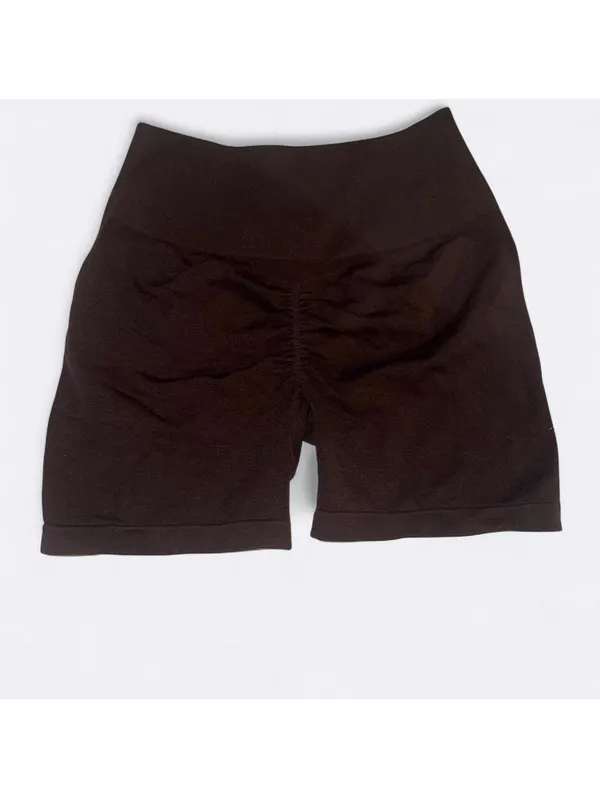 G/athletics shorts Brown Size M - Image 2
