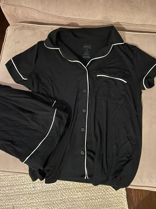 Target /Auden Black Pj Set - Image 2