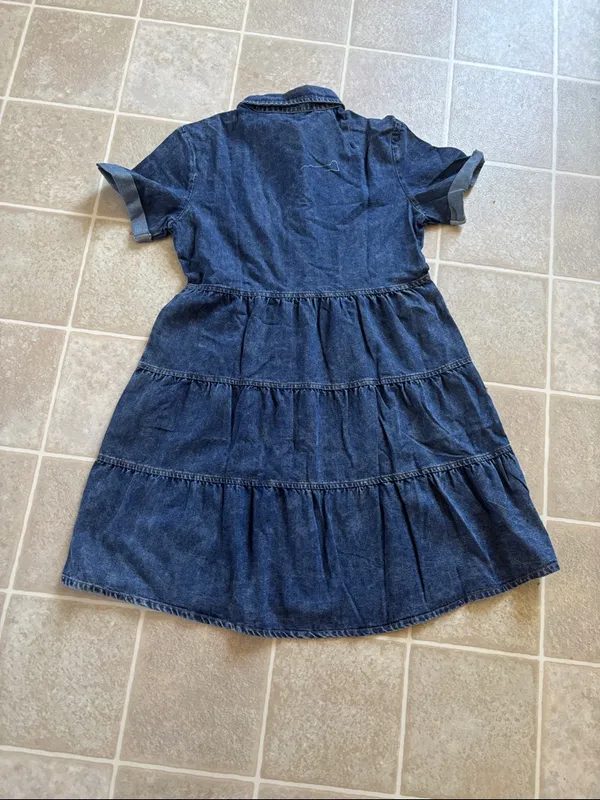 Denim Button - Image 5