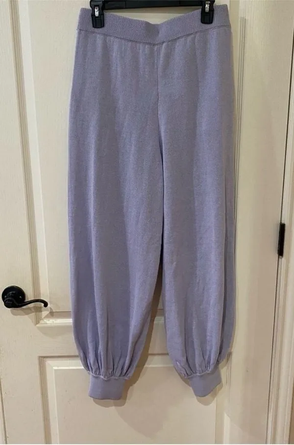 Free People NWOT Nolan Knit Sweater Set Size L - Image 5