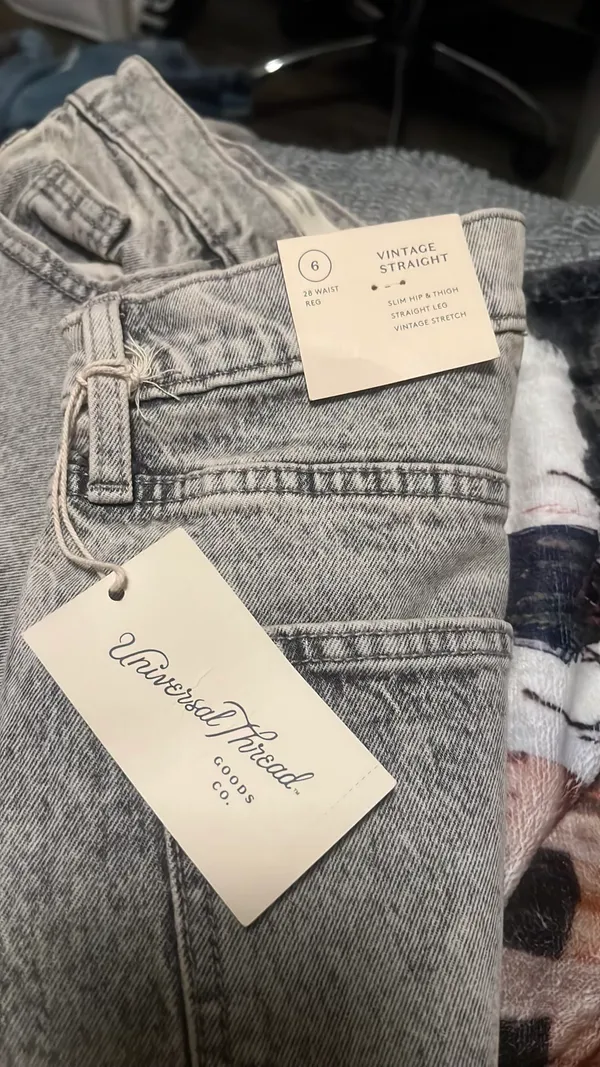Target Denim Jeans - Image 2