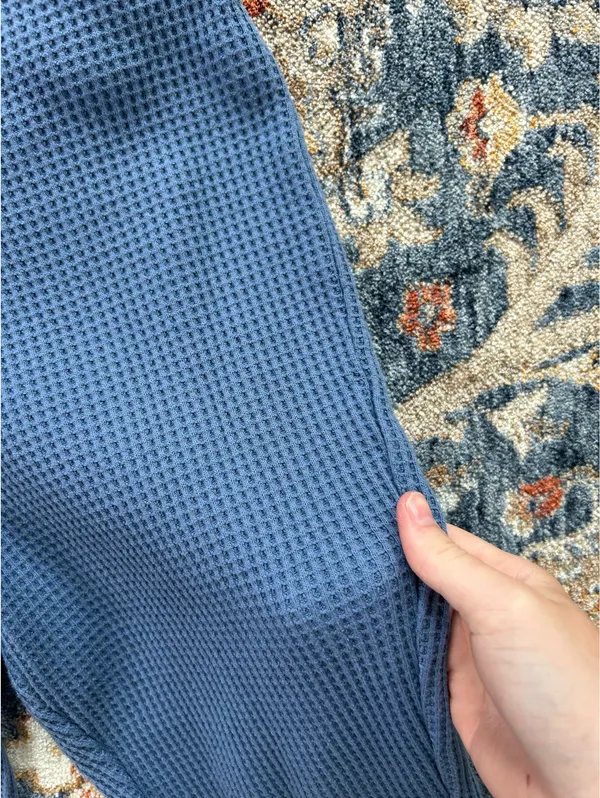 waffle knit Aerie leggings - Image 3