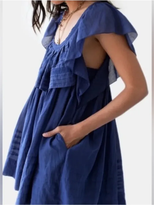 Free people Hailey Mini Dress - Image 4