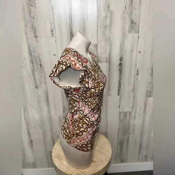 Blouse Pink Size M - Image 2