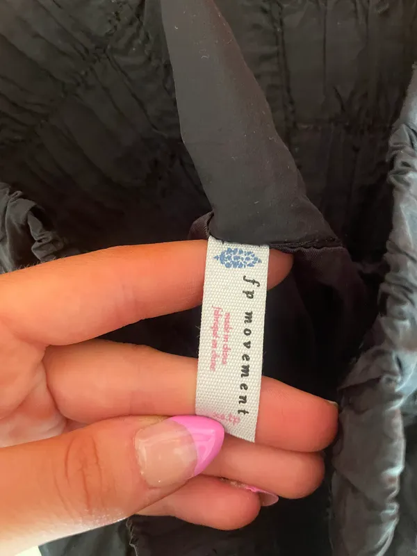 Free People Movement Shorts - Image 4