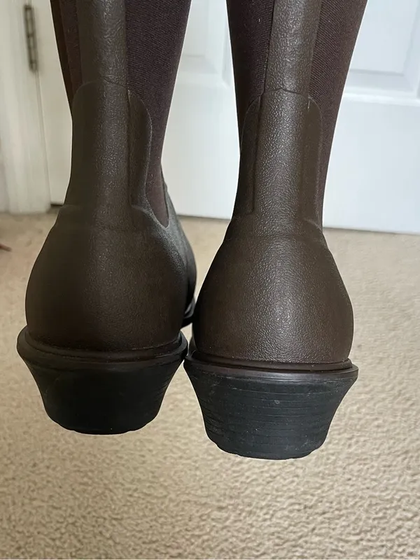 Muck Boots Women’s Ryder II Gumboots Brown Size 11 - Image 7