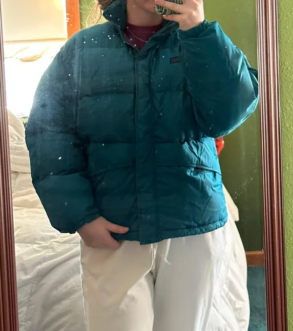 Columbia Puffer Coat - Image 3