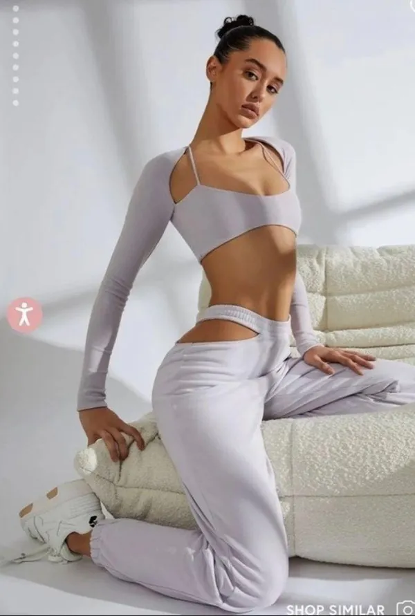 Oh Polly sweat pants - Image 2