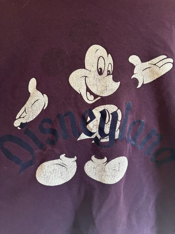Disney Vintage Crew Neck - Image 3