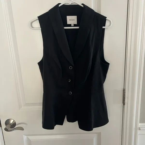 Reformation Oakley Vest - Image 3