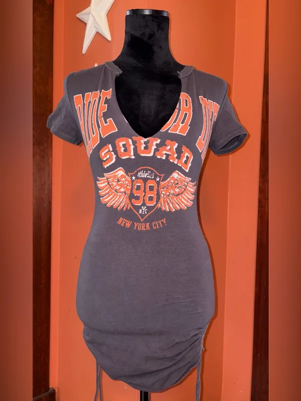Windsor Fitted Mini Dress - Image 2