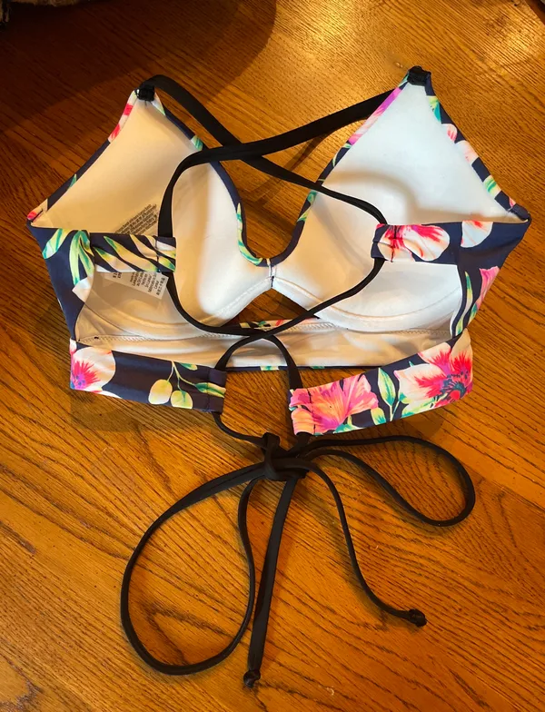Bathing Suit Top Small Victoria’s Secret PINK Size Small - Image 5