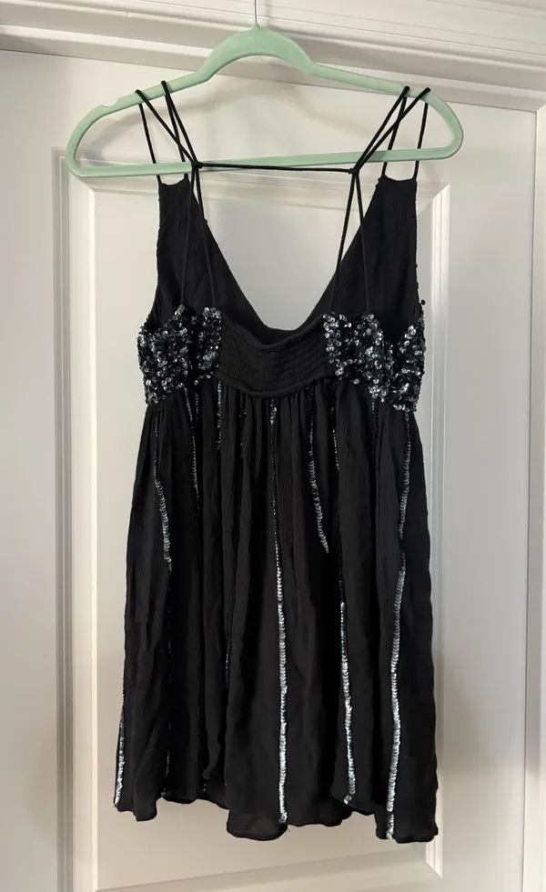 Free People Mini Dress - Image 2