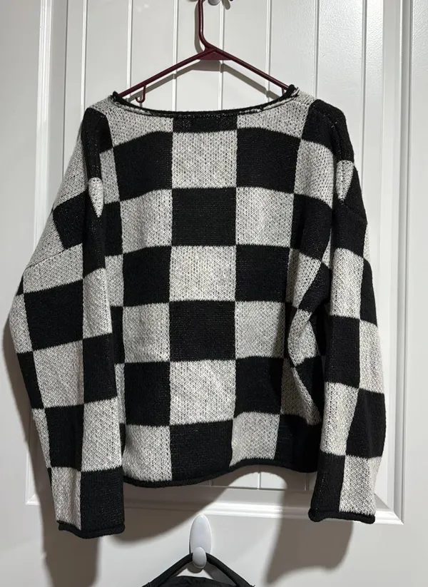Blu Pepper Sweater - Image 2