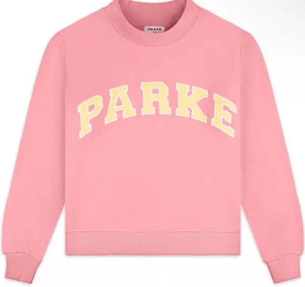 Parke Pink summerlands Sweatshirt L/XL - Image 2