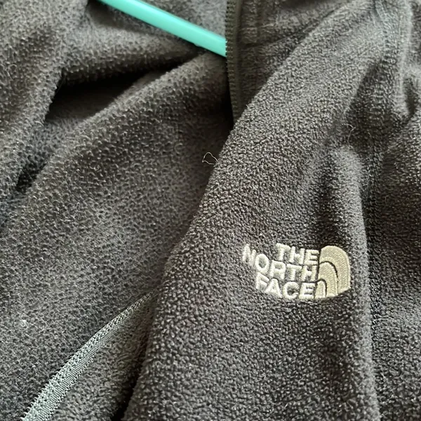 The North Face Fleece Jacket - Image 3