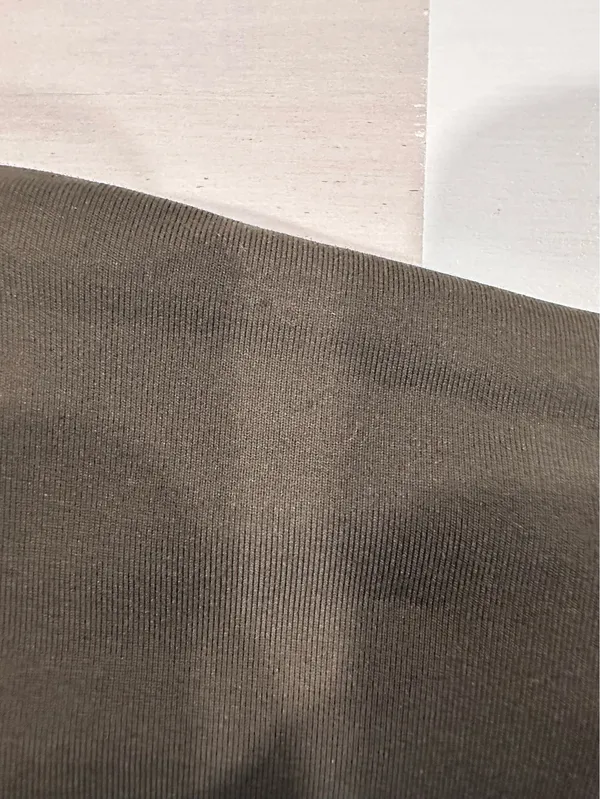 lululemon speed short 2.5” dark olive green 4 W7578S - Image 8
