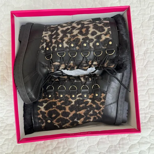 Y2K New Shoedazzle winter boots- size‎ 5.5 OLDSTOCK - Image 4