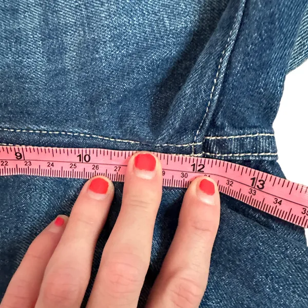 NEW L'Agence Adele Slim Straight Jeans Newberry Distressed Crop - Image 11