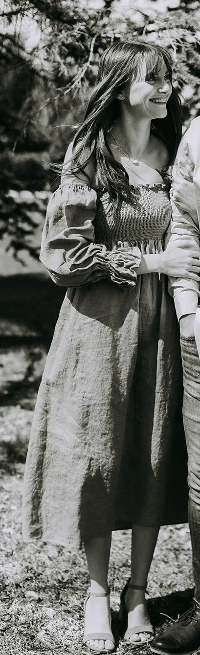Petal and Pup Dress - Image 5