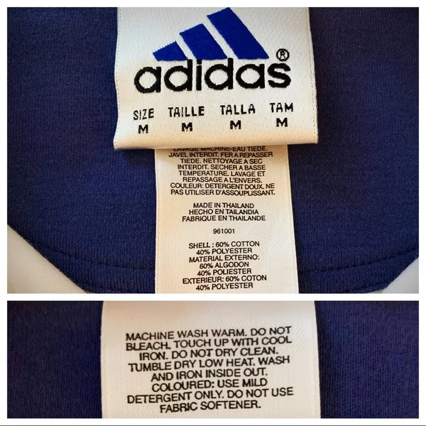 White Climalite Short Sleeve Tennis Tee Size Medium - Image 7