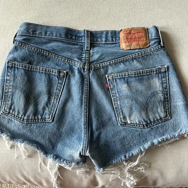 Levi’s 501 shorts - Image 2