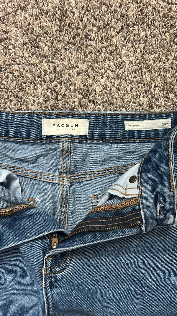 PacSun Mom Short - Image 3
