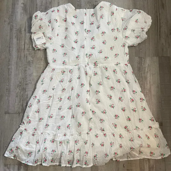 NWT Altar’d State babydoll, puff sleeved dress size XL - Image 14