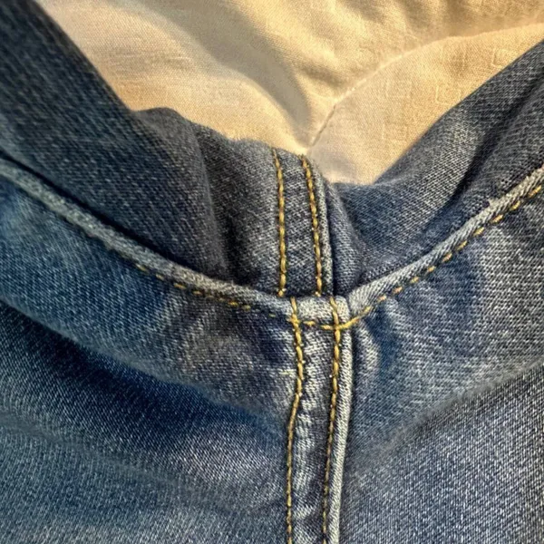 American Eagle Jeans Size 10 Inseam 26 inches Hi-Rise Jegging - Image 10
