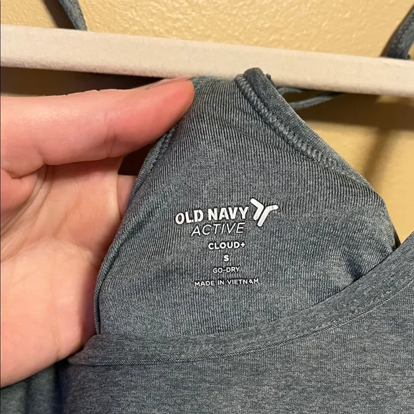 Old Navy Blue Jumpsuit Romper - Image 2
