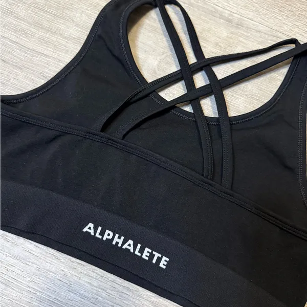 •ALPHALETE• SPORTS BRA - Image 4