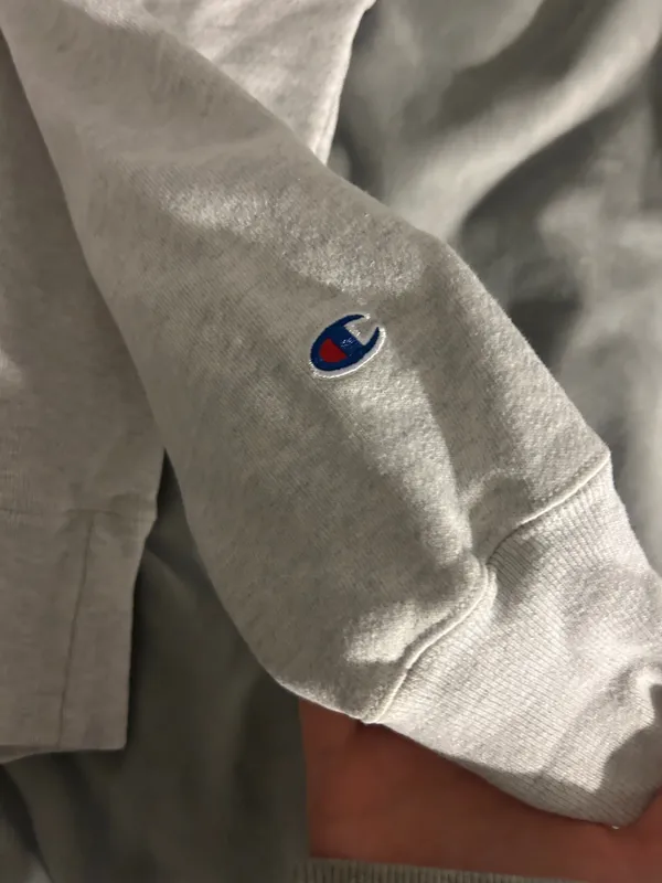 Champion Sweatshirt Reverse Weave Macalaster College - Image 3