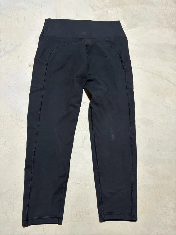 Aerie offline the hugger legging hi-rise XL Black - Image 9