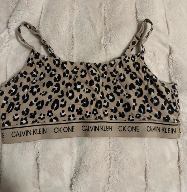 Calvin Klein Bralette - Image 2