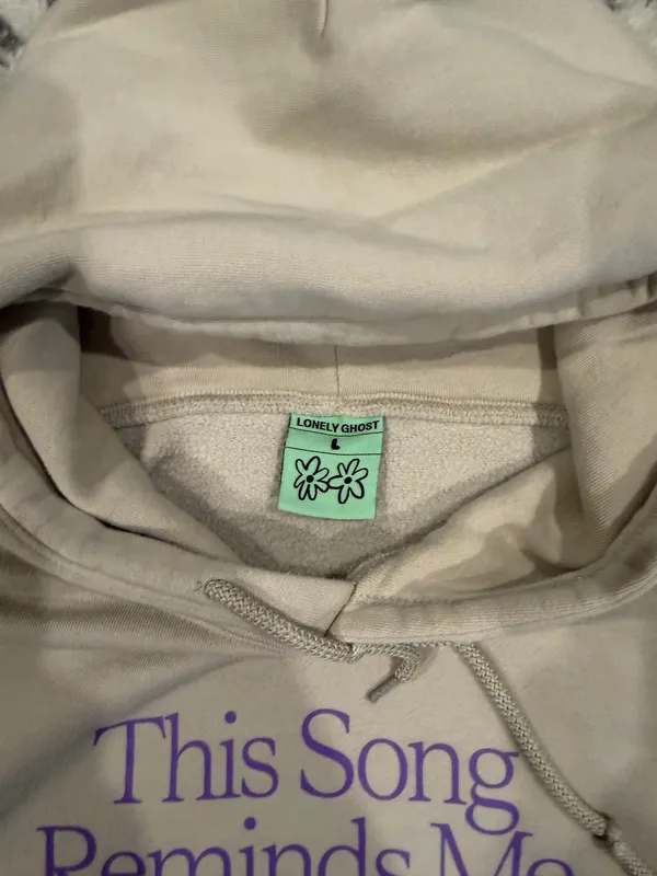 Lonely Ghost Sweatshirt - Image 5
