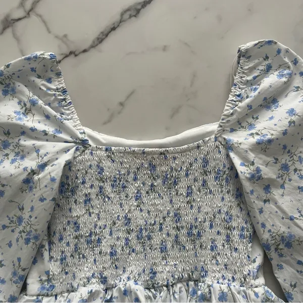 Norstrome basque waist Mini Dress Size S FINAL PRICE - Image 9