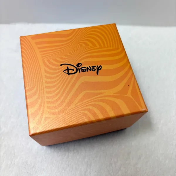 Disney Halloween Lilo & Stitch CHARM BRACELET Fine Silver Plated NEW IN BOX‎ - Image 6