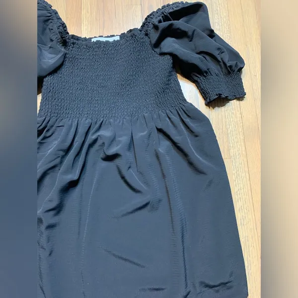 Hill house the nap dress black - Image 3