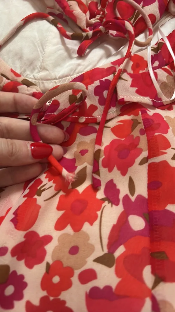 Hello Molly Midi Dress - Image 5