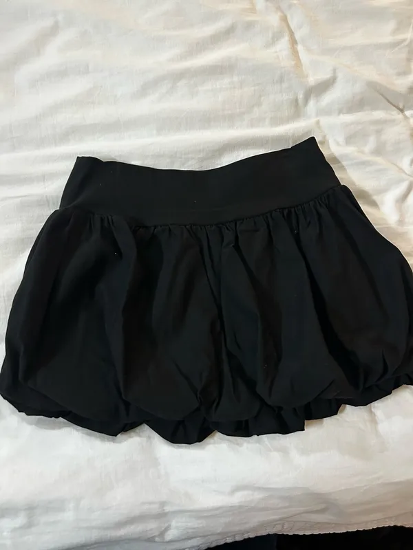 Princess Polly Skirt Mini Black - Image 2
