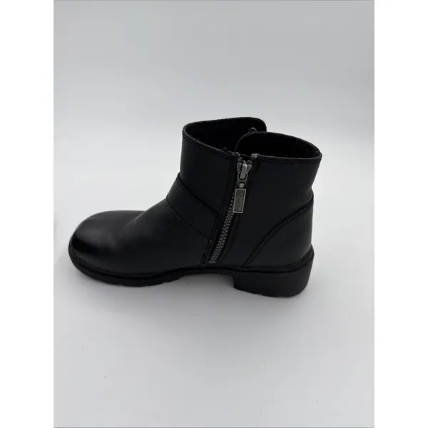 Milwaukee Motorcycle Clothing Co. Women's Black Capri MB254 Riding Boots Size 9C - Image 9
