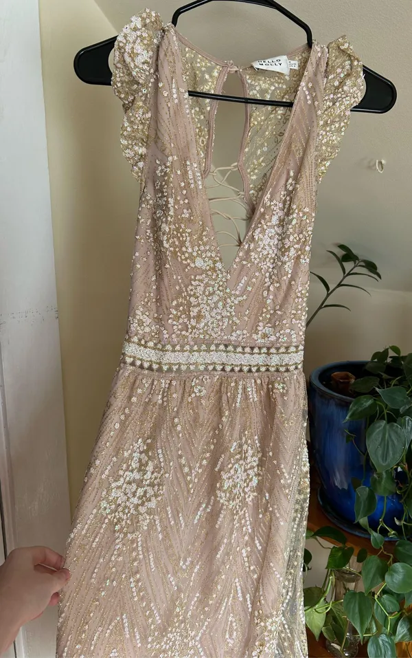 Hello Molly Dress - Image 6
