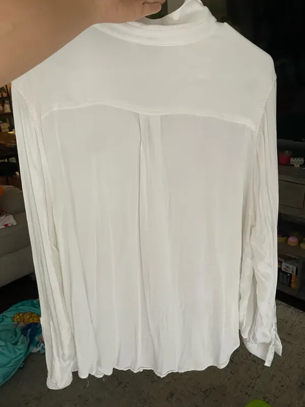 Torrid Button-Up Blouse - Image 3